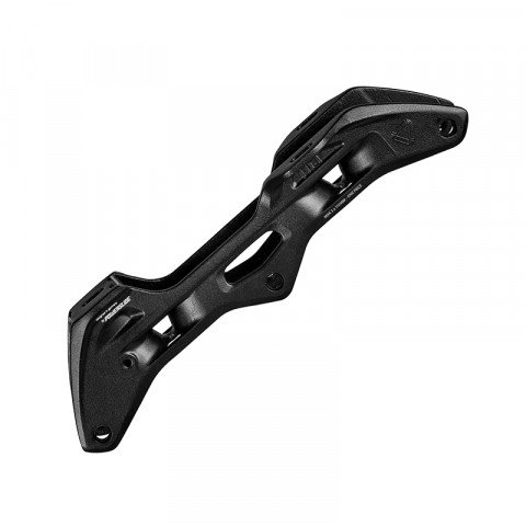 Frames - Powerslide - Elite Casted AL 243 (3x110mm) - Black Inline Skate Frames - Photo 1