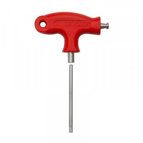 Tools - Powerslide - Torx/Hex Tool - Red - Photo 1