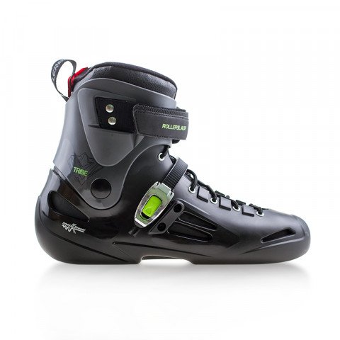 Skates - Rollerblade - Solo Tribe - Black - Boot Only Inline Skates - Photo 1