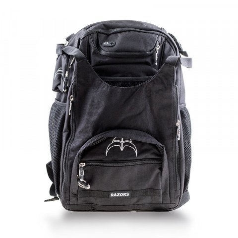 Backpacks - Razors - Metro - Black/White Backpack - Photo 1