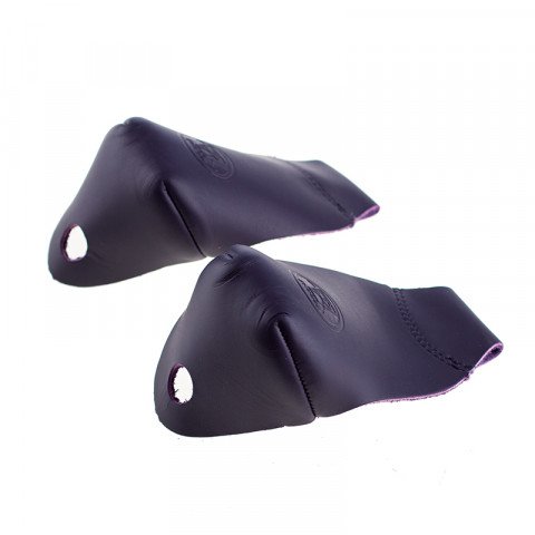 Riedell - Riedell - Leather Pro Fit Toe Cap - Purple (2 pcs.) - Photo 1