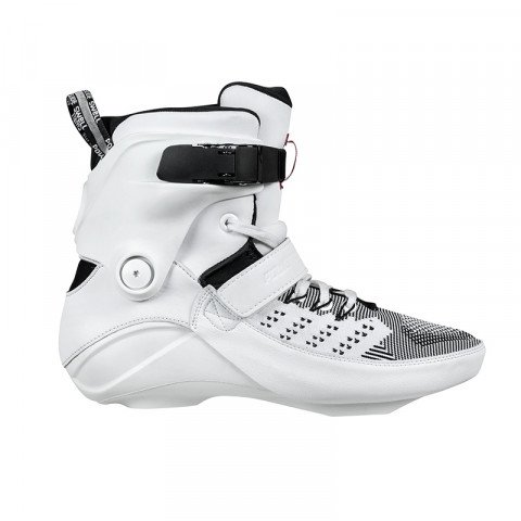 Skates - Powerslide - Swell - Ultra White Boot Only Inline Skates - Photo 1