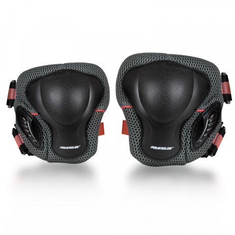 Pads - Powerslide - Pro Air Women - Knee Protection Gear - Photo 1