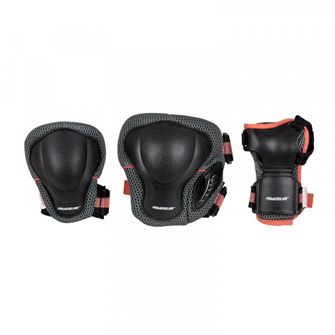Pads - Powerslide - Pro Air Women - Tri-Pack Protection Gear - Photo 1