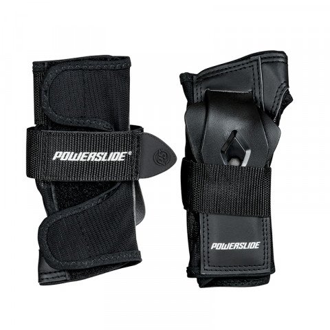 Pads - Powerslide - Standard Men - Wristguard Protection Gear - Photo 1