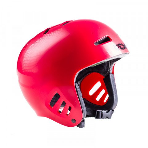 Helmets - TSG - Dawn - Red - Ex Display Helmet - Photo 1