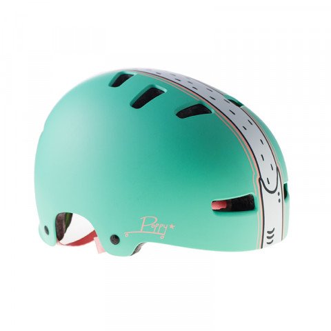 Helmets - TSG - Evolution Women - Poppystarr - Ex Display Helmet - Photo 1