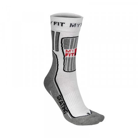 Socks - Powerslide - MyFit Skating Socks - Fitness Socks - Photo 1