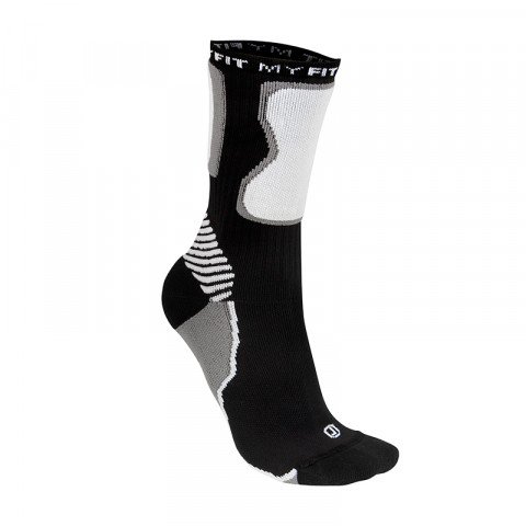 Socks - Powerslide - MyFit Skating Socks - Powerskating Socks - Photo 1