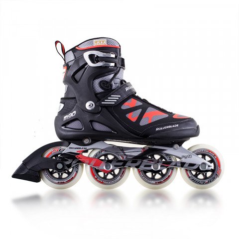 Skates - Rollerblade - Macroblade 90 2015 Inline Skates - Photo 1