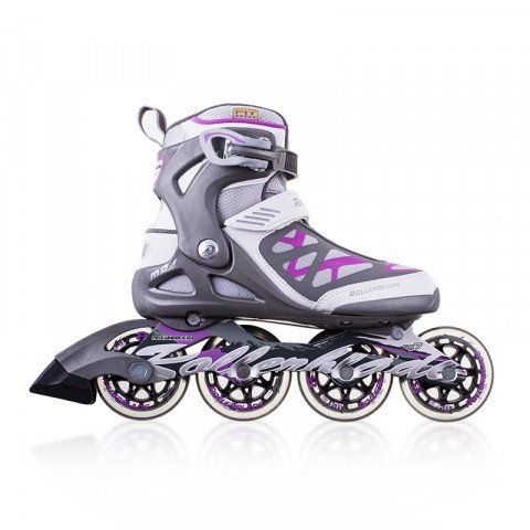 Skates - Rollerblade - Macroblade 84 W 2015 Inline Skates - Photo 1