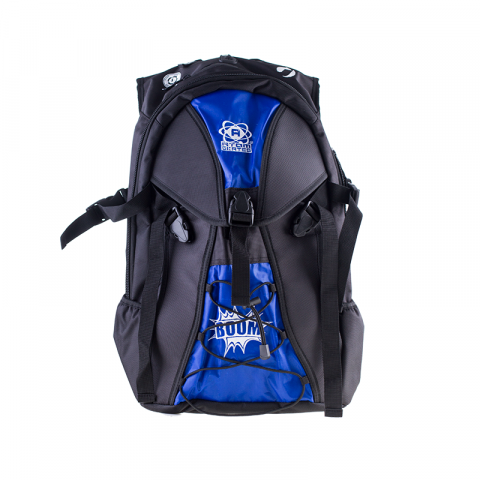 Backpacks - Luigino - - Blue Backpack - Photo 1