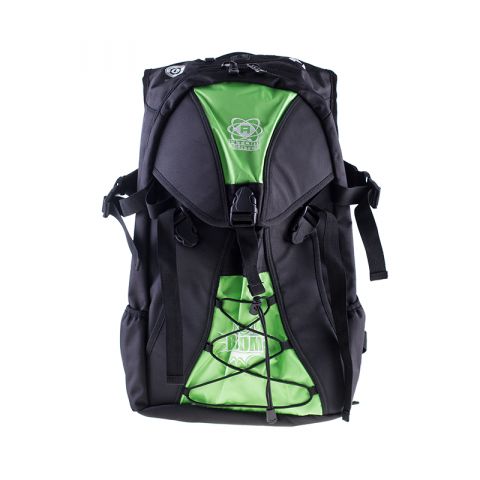 Backpacks - Luigino - - Green Backpack - Photo 1