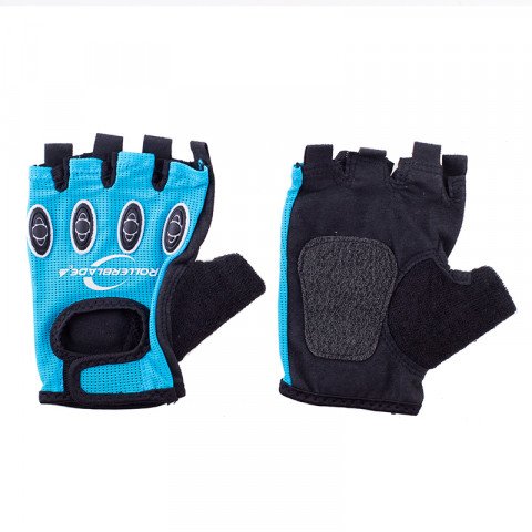 Pads - Rollerblade - Race Gloves - Niebieskie Protection Gear - Photo 1