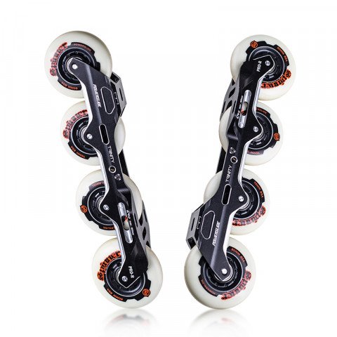 Special Deals - Powerslide - Trinity PRO-R 243mm TAU - Ready To Roll Inline Skate Frames - Photo 1