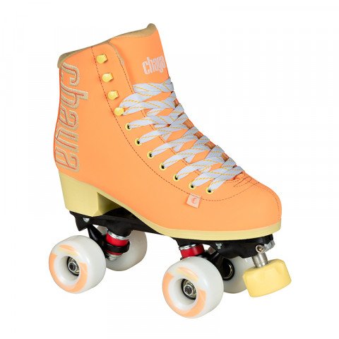 Quads - Chaya - Melrose Elite - Peaches & Cream Roller Skates - Photo 1
