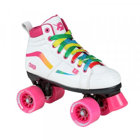 Quads - Chaya - Vintage - Glide Unicorn Roller Skates - Photo 1
