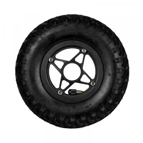 Wheels - Powerslide - 200mm / 8'' Air Tire (1 pcs.) Inline Skate Wheels - Photo 1