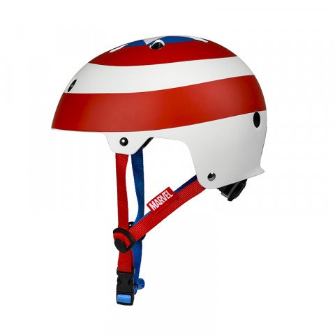 Helmets - Powerslide - Marvel Captain America Helmet - Photo 1