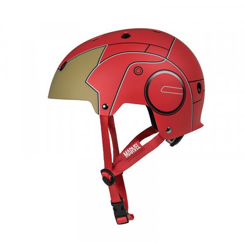 Helmets - Powerslide - Marvel Iron Man Helmet - Photo 1
