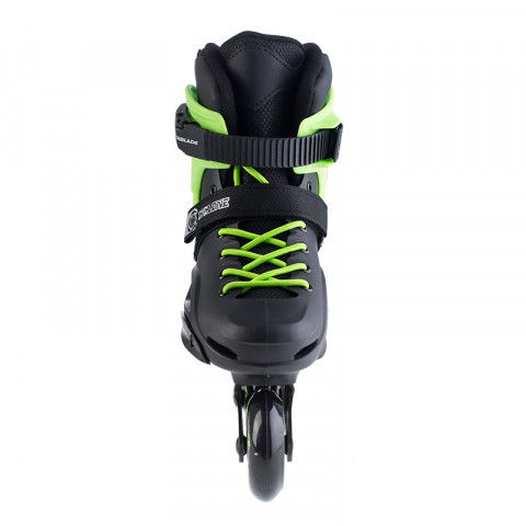 Rollerblade - Cyclone - Black/Acid Green Inline Skates