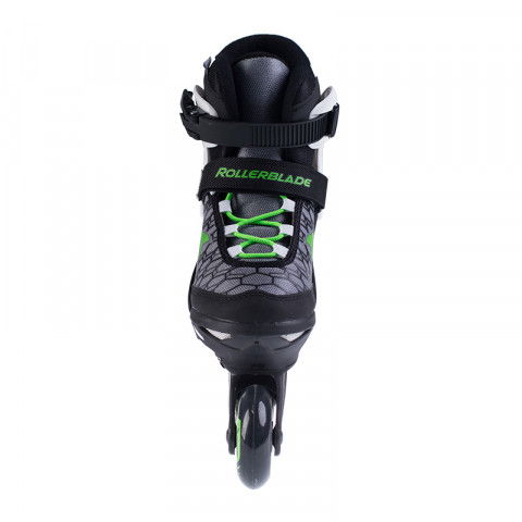Rollerblade - Combo - Black/Green Inline Skates