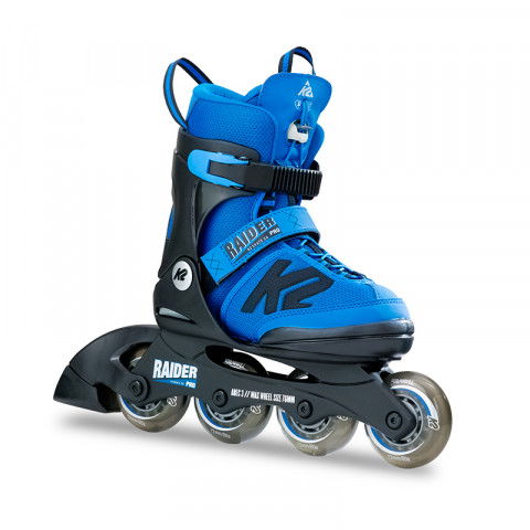 K2 sales raider pro