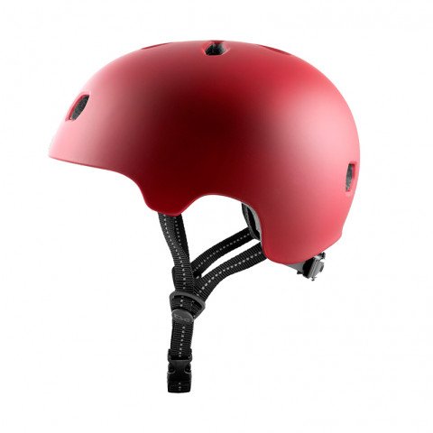 Helmets - TSG - Meta - Satin Oxblood Helmet - Photo 1