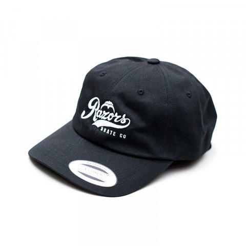 Caps - Razors - Skate Co Hat - Black - Photo 1