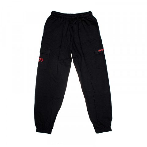 Pants - SWS - Sweatpants - Black - Photo 1