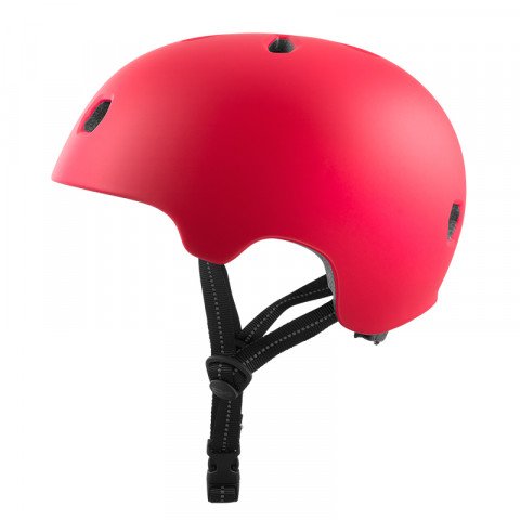 Helmets - TSG - Meta - Satin Blooming Pink Helmet - Photo 1