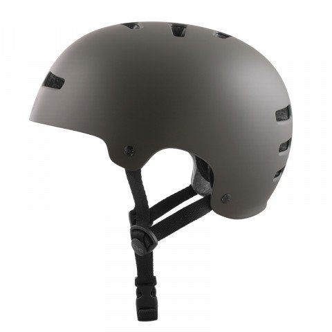 Helmets - TSG - Evolution - Satin Stone Green Helmet - Photo 1