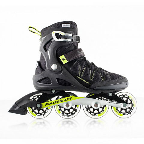 Skates - Rollerblade - Sirio 84 - Black Inline Skates - Photo 1