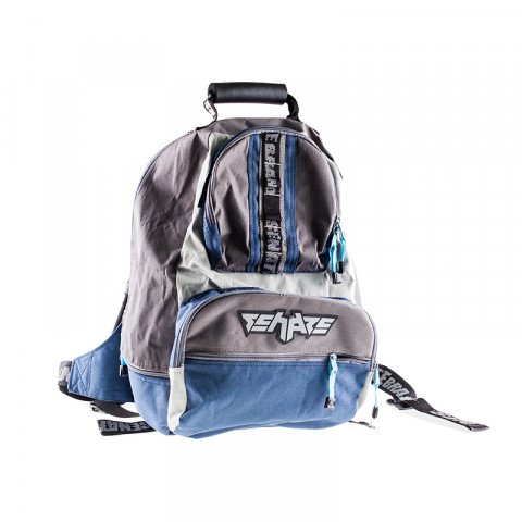 Backpacks - Senate - - Grey/Blue Backpack - Photo 1