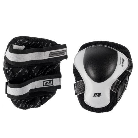 Pads - Powerslide Pro Air 09 - Knee Protection Gear - Photo 1