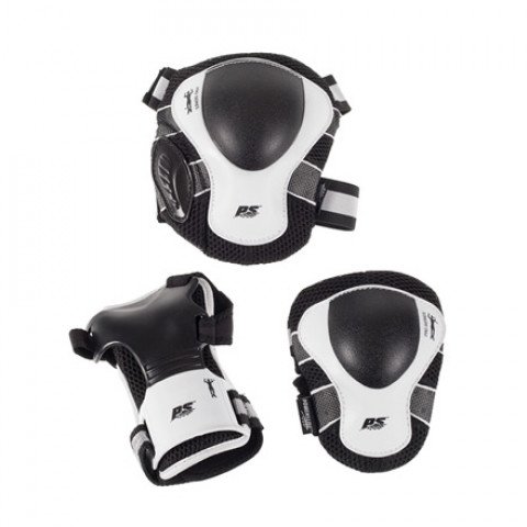 Pads - Powerslide Pro Air 09 - Tri Pack Protection Gear - Photo 1