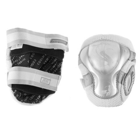 Pads - Powerslide Pro Air 09 - Knee - Pure Protection Gear - Photo 1