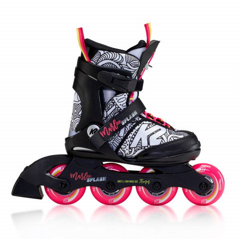 Skates - K2 Marlee Splash Inline Skates - Photo 1