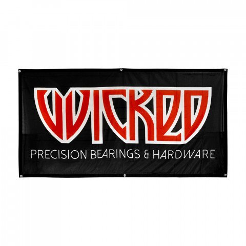 Banners / Stickers / Posters - Wicked Banner 200x100cm - Photo 1