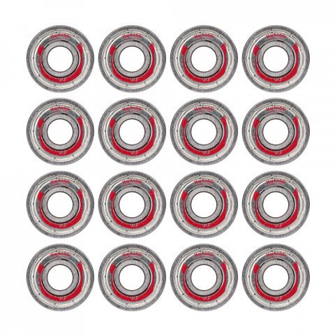 Bearings - Wicked Wicked Nicoly Marchaddo (16 pcs.) - Tube Inline Skate Bearing - Photo 1