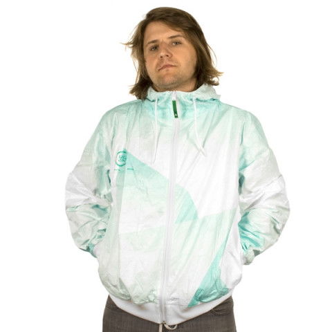 Ucon Tyvek Jacket 09 Mint Bladeville