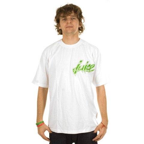 T-shirts - Matter Juice T-shirt - White T-shirt - Photo 1