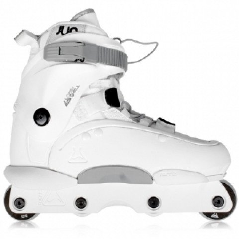 Skates - Remz OS.3 - White/Light Grey Inline Skates - Photo 1
