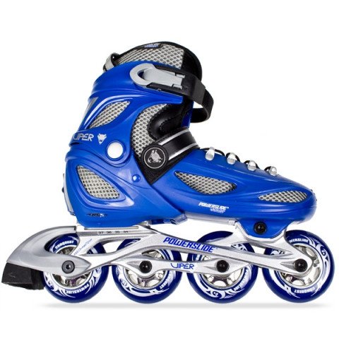 Skates - Matter Code Red F1100 Hollow Core 08 - Red Inline Skates - Photo 1