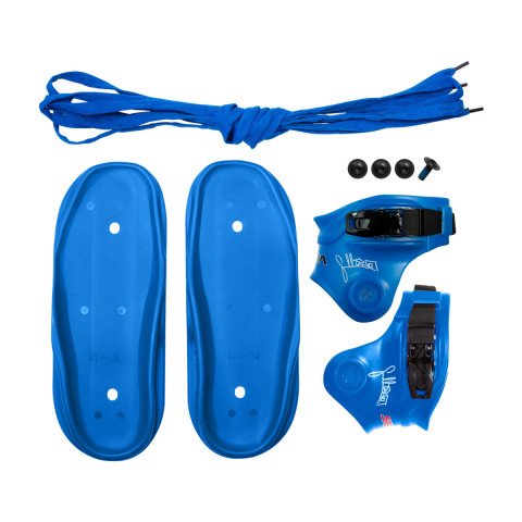 Cuffs / Sliders - Seba - CJ Custom Kit - Blue - Photo 1