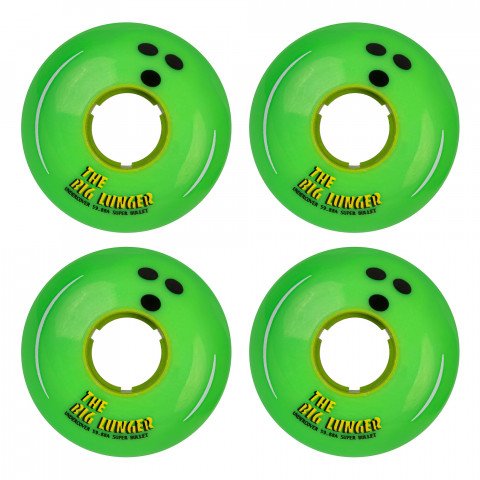 Wheels - Undercover Movie Joey Lunger 59mm/88a (4 pcs.) Inline Skate Wheels - Photo 1