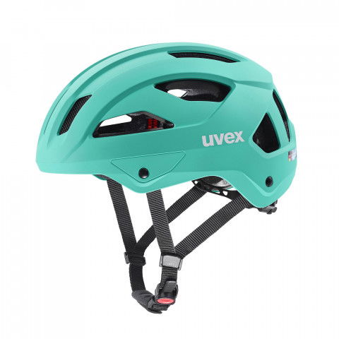 Helmets - Uvex Stride - Lagoon Helmet - Photo 1