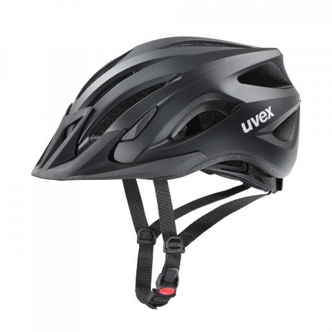 Helmets - Uvex Viva 3 - Black Helmet - Photo 1