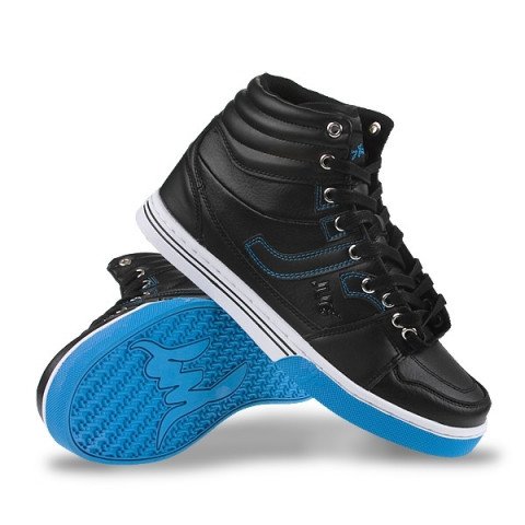Shoes - Jug HT - Black Turquoise - Photo 1