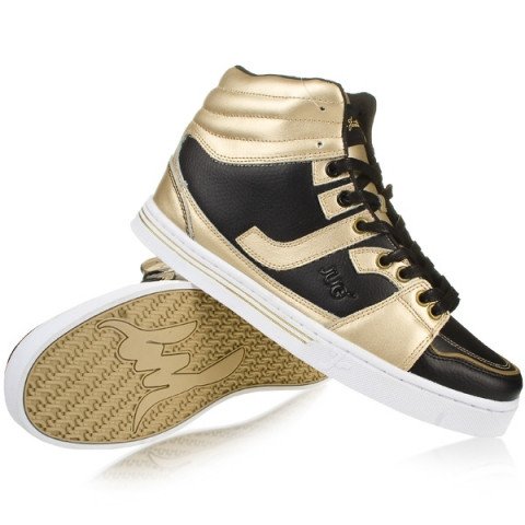 Shoes - Jug HT Goldberry - Golden - Photo 1
